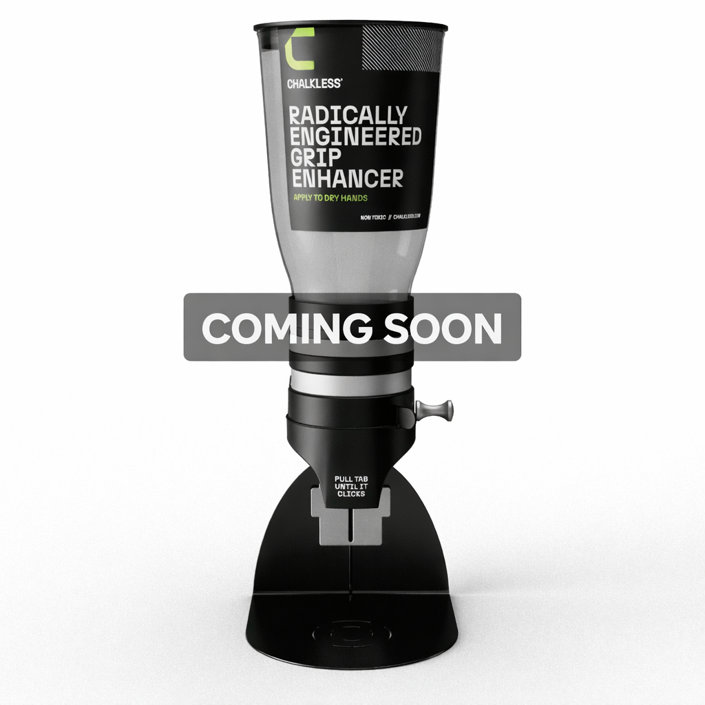 Chalkless Greb-forstærker Dispenser – Professionelt System til Sportsfaciliteter